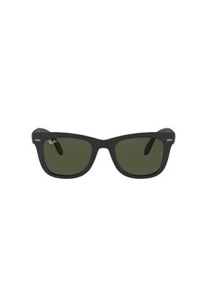 Gafas De Sol Ray-Ban Folding Wayfarer RB4105 Negro Hombre