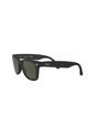 Gafas De Sol Ray-Ban Folding Wayfarer RB4105 Negro Hombre de Rayban