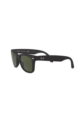 Gafas De Sol Ray-Ban Folding Wayfarer RB4105 Negro Hombre