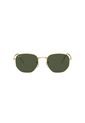 Gafas De Sol Ray-Ban Hexagonal RB3548 Verde Hombre Y Mujer de Rayban