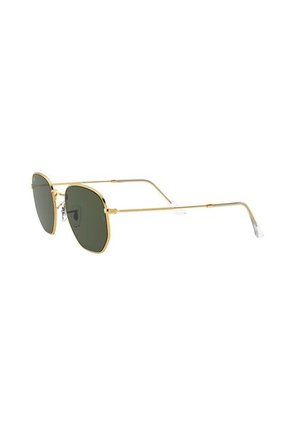 Gafas De Sol Ray-Ban Hexagonal RB3548 Verde Hombre Y Mujer