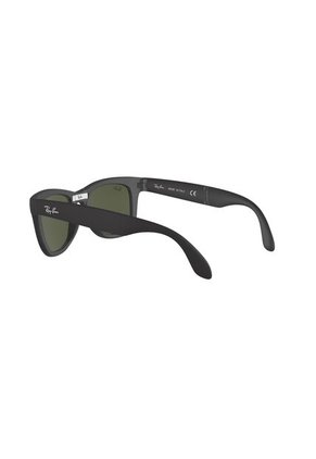 Gafas De Sol Ray-Ban Folding Wayfarer RB4105 Negro Hombre