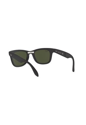 Gafas De Sol Ray-Ban Folding Wayfarer RB4105 Negro Hombre