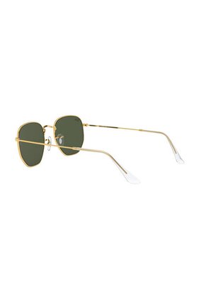 Gafas De Sol Ray-Ban Hexagonal RB3548 Verde Hombre Y Mujer