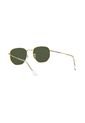 Gafas De Sol Ray-Ban Hexagonal RB3548 Verde Hombre Y Mujer de Rayban