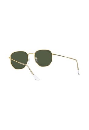 Gafas De Sol Ray-Ban Hexagonal RB3548 Verde Hombre Y Mujer