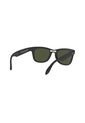 Gafas De Sol Ray-Ban Folding Wayfarer RB4105 Negro Hombre de Rayban