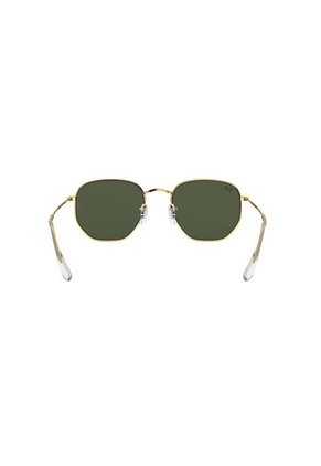 Gafas De Sol Ray-Ban Hexagonal RB3548 Verde Hombre Y Mujer