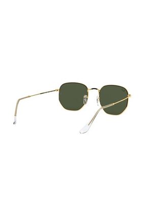 Gafas De Sol Ray-Ban Hexagonal RB3548 Verde Hombre Y Mujer