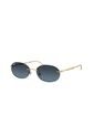 Gafas De Sol Ray-Ban RB3767 Dorado Hombre Y Mujer de Rayban