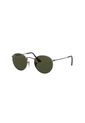Gafas De Sol Ray-Ban Round Metal RB344702950 de Rayban