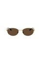Gafas De Sol Ray-Ban RB3774D RB3774 Dorado Hombre Y Mujer de Rayban