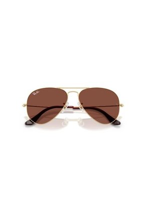 NEW -Gafas De Sol Ray-Ban Aviator RB3025 001/C5 58