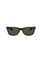 Gafas De Sol Ray-Ban New Wayfarer RB2132 Negro Hombre Y Mujer de Rayban