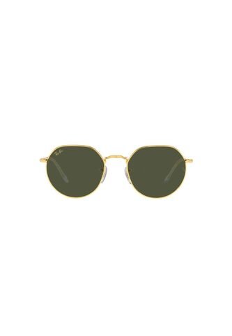 Gafas De Sol Ray-Ban Jack RB3565 Amarillo Hombre Y Mujer Rayban