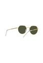 Gafas De Sol Ray-Ban Jack RB3565 Amarillo Hombre Y Mujer de Rayban