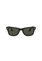Gafas De Sol Ray-Ban Wayfarer RB2140 Negro Hombre Y Mujer Polarizado de Rayban