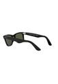 Gafas De Sol Ray-Ban Wayfarer RB2140 Negro Hombre Y Mujer Polarizado de Rayban
