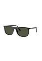 Gafas De Sol Ray-Ban RB2216 Negro Hombre Y Mujer de Rayban