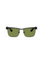 Gafas De Sol Ray-Ban Wayfarer Deluxe RB3875 006/4E 53 de Rayban