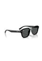 Gafas De Sol Ray-Ban RB4458 Negro Hombre Y Mujer de Rayban