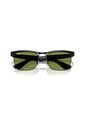 Gafas De Sol Ray-Ban Wayfarer Deluxe RB3875 006/4E 53 de Rayban