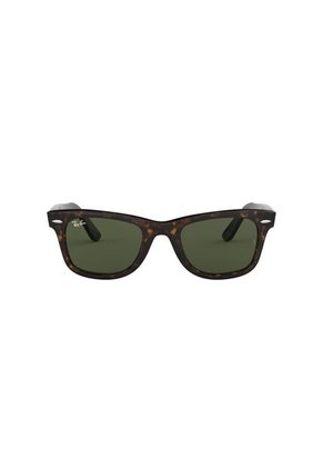Gafas De Sol Ray-Ban Wayfarer RB2140 Verde Hombre Y Mujer
