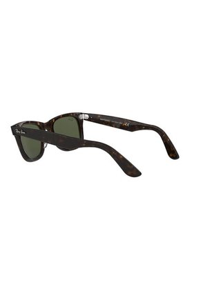 Gafas De Sol Ray-Ban Wayfarer RB2140 Verde Hombre Y Mujer