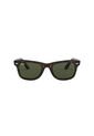 Gafas De Sol Ray-Ban Wayfarer RB2140 Verde Hombre Y Mujer de Rayban