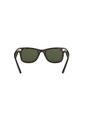 Gafas De Sol Ray-Ban Wayfarer RB2140 Verde Hombre Y Mujer de Rayban