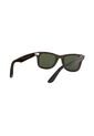 Gafas De Sol Ray-Ban Wayfarer RB2140 Verde Hombre Y Mujer de Rayban