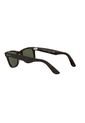 Gafas De Sol Ray-Ban Wayfarer RB2140 Verde Hombre Y Mujer de Rayban