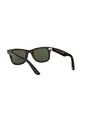 Gafas De Sol Ray-Ban Wayfarer RB2140 Verde Hombre Y Mujer de Rayban