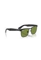 Gafas De Sol Ray-Ban Wayfarer Deluxe RB3875 006/4E 53 de Rayban