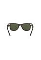 Gafas De Sol Ray-Ban Wayfarer RB2140 Verde Hombre Y Mujer de Rayban