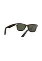 Gafas De Sol Ray-Ban Wayfarer RB2140 Verde Hombre Y Mujer de Rayban