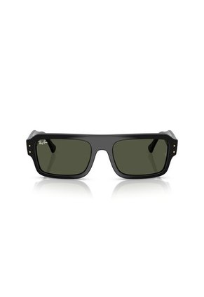 Gafas De Sol Ray-Ban Lukas RB4454 Negro Hombre Y Mujer
