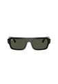 Gafas De Sol Ray-Ban Lukas RB4454 Negro Hombre Y Mujer de Rayban