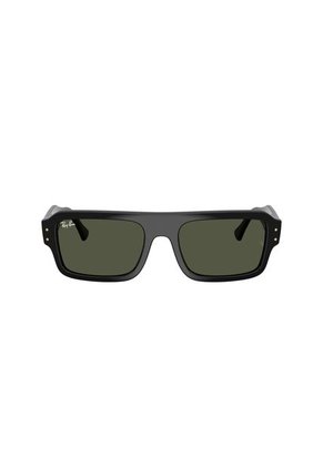 Gafas De Sol Ray-Ban Lukas RB4454 Negro Hombre Y Mujer