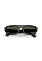 Gafas De Sol Ray-Ban Lukas RB4454 Negro Hombre Y Mujer de Rayban