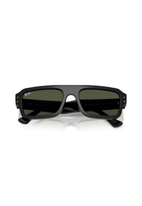 Gafas De Sol Ray-Ban Lukas RB4454 Negro Hombre Y Mujer