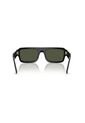 Gafas De Sol Ray-Ban Lukas RB4454 Negro Hombre Y Mujer de Rayban