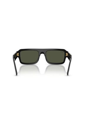 Gafas De Sol Ray-Ban Lukas RB4454 Negro Hombre Y Mujer