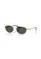 Gafas De Sol Ray-Ban RB3774D RB3774 Dorado Hombre Y Mujer de Rayban