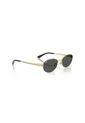 Gafas De Sol Ray-Ban RB3774D RB3774 Dorado Hombre Y Mujer de Rayban