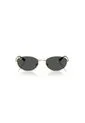 Gafas De Sol Ray-Ban RB3774D RB3774 Dorado Hombre Y Mujer de Rayban