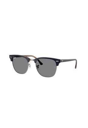Gafas De Sol Ray-Ban Clubmaster RB3016 Gris Hombre Y Mujer