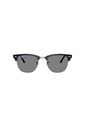 Gafas De Sol Ray-Ban Clubmaster RB3016 Gris Hombre Y Mujer de Rayban