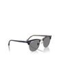 Gafas De Sol Ray-Ban Clubmaster RB3016 Gris Hombre Y Mujer de Rayban