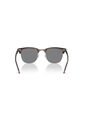 Gafas De Sol Ray-Ban Clubmaster RB3016 Gris Hombre Y Mujer de Rayban